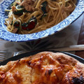 ぱんもり's cooksnap of when they made ツナとほうれん草の和風パスタ.