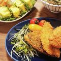 ハチワレねこ's cooksnap of when they made 貝割れ大根の塩昆布和え.