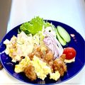 かっちゃん杉's cooksnap of when they made 美味しいタレとタルタルで食べるチキン南蛮.
