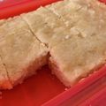 栗うさぎ's cooksnap of when they made 簡単！ふわモチッ☆私のお豆腐蒸しケーキ☆.