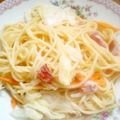 ケンチャナヨ～'s cooksnap of when they made 野菜たっぷり和風パスタ♪.
