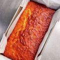かおかおざえもん's cooksnap of when they made ごはんdeパウンドケーキ？チーズケーキ？.
