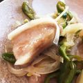 とも2323's cooksnap of when they made ★翌日も美味！いなだ（ぶり）の南蛮漬け★.