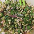 わかポン☆'s cooksnap of when they made めんつゆで、山形の「だし」風。.