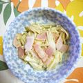 くネコまろす's cooksnap of when they made 短時間！エノキとベーコンのバター醤油炒め.