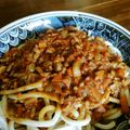 クックHJTK9C☆'s cooksnap of when they made 名古屋風みそめんwith給食ソフトめん.