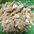 食べまくり's cooksnap of when they made ＊アスパラガスと茹で卵のツナマヨサラダ＊.
