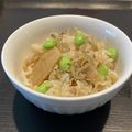 Hirarinn☆'s cooksnap of when they made オッサンの簡単ちりめん雑魚＆鰹節ご飯.