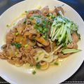 まさりなままさん's cooksnap of when they made 夏の甘辛ひやしうどん.