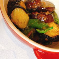 お砂糖▸◂'s cooksnap of when they made なすピーマン(簡単)味噌マヨ炒め.