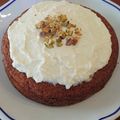 masesa's cooksnap of when they made キャロットケーキ.