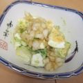 きらり流れ星's cooksnap of when they made 簡単♡アボカドとゆで卵のタルタルサラダ.