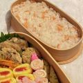 優しいうさぎちゃん's cooksnap of when they made 超簡単！混ぜるだけ！桜エビと白ごまのご飯.