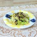 KBBキッチン☆'s cooksnap of when they made きゃべつの塩昆布和え.