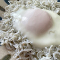 amileamila's cooksnap of when they made たっぷりしらすの目玉焼き☆.