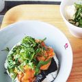 もぐドン's cooksnap of when they made ちょっと贅沢に幸せウニ丼♪.