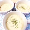 さつき⭐ママ's cooksnap of when they made 美味しく腸活♪ 押麦のヨーグルトスープ.