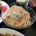 Rika☆Rin's cooksnap of when they made セブン風 たらこマヨパスタサラダ♡.