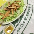 おはなすき's cooksnap of when they made キャベツとレタスのサラダ☆チーバケット入.