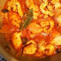 mamaRD's cooksnap of when they made 簡単☆鶏肉のケチャップ煮.