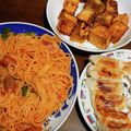 すみま～る's cooksnap of when they made 照りマヨ厚揚げサラダ.
