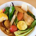 えいてぃえいと's cooksnap of when they made 野菜たっぷりスープカレー.