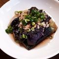 もふもふクロさん's cooksnap of when they made 【作り置き】なすのだし浸し.
