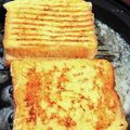 あおいりん's cooksnap of when they made フレンチトーストinサンドウィッチ.