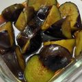 ぴよ＊＊'s cooksnap of when they made なすの煮びたし.