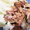 ♡あいさち♡'s cooksnap of when they made 一鶴の味を目指して！親鳥だけ☆.