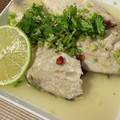 joseレシピ's cooksnap of when they made 簡単タイ料理！蒸し白身魚をライムソースで.