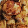 AirCat's cooksnap of when they made 超簡単　鶏胸肉の七味唐揚げ.
