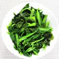 ペキのリリー's cooksnap of when they made つるむらさきとわかめのナムル.