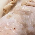 ふぁんころ's cooksnap of when they made 簡単、絶品！フワフワ鶏胸肉の茹で鶏。.