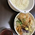 登陽ママ's cooksnap of when they made 卵・天ぷら粉なしで！なすのサクサク天ぷら.