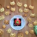 ミーミィさん's cooksnap of when they made ノンタンクッキー.