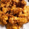 赤名's cooksnap of when they made 肉汁あふれて止まらな～い！！鶏の唐揚げ♥.