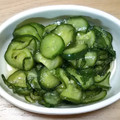 みぃくんのママ's cooksnap of when they made さっぱり美味しい♪きゅうりと大葉の酢の物.