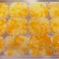クックBL6P6F☆'s cooksnap of when they made 離乳食中期〜3種の野菜と野菜スープ〜.