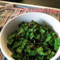 クックRA8QA2☆'s cooksnap of when they made 簡単！ピーマンの塩こんぶ炒め.