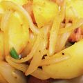 ももちゃんまこちゃん's cooksnap of when they made 迷ったらこれ！ カレージャーマンポテト.