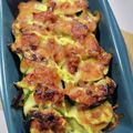 tamago大好き's cooksnap of when they made 簡単。ズッキーニとベーコンのチーズ焼き。.