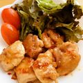 pepemoon's cooksnap of when they made お弁当にも！鶏肉のスイートチリソース炒め.