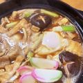 ぽんぽんぐ's cooksnap of when they made 名古屋の味味噌煮込みうどん.