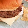 ぽんぽんぐ's cooksnap of when they made 肉々しい食べごたえ！ハンバーガーのパティ.