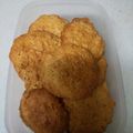 way3's cooksnap of when they made オートミールクッキー.