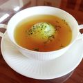 カフェドチワワ♡'s cooksnap of when they made 丸ごと新玉ねぎのトロトロスープ.