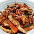 はっぴぃきっちん's cooksnap of when they made [韓国料理] イカの辛炒め.