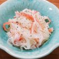 YCHキッチン's cooksnap of when they made ☆カニカマdeオニオンマリネ☆.