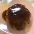 ちゃおずさん's cooksnap of when they made ハンバーグ☆ガーリックソース.